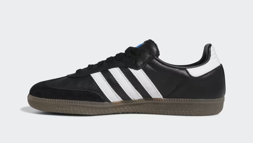 Adidas Samba ADV Black - TeePro