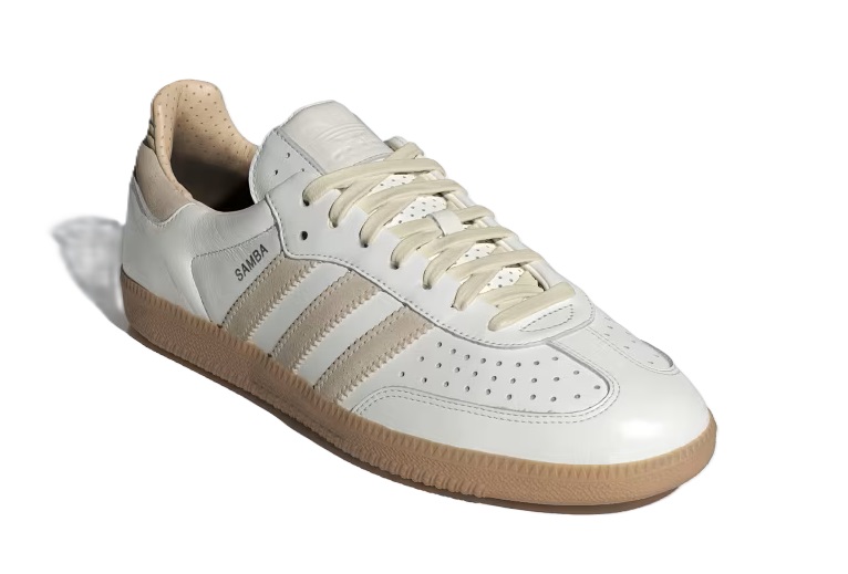 Adidas Samba White Beige - TeePro