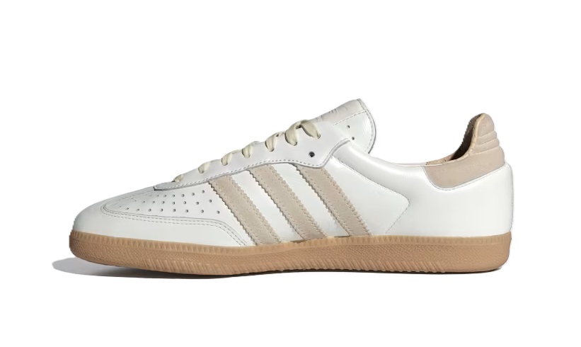 Adidas Samba White Beige - TeePro