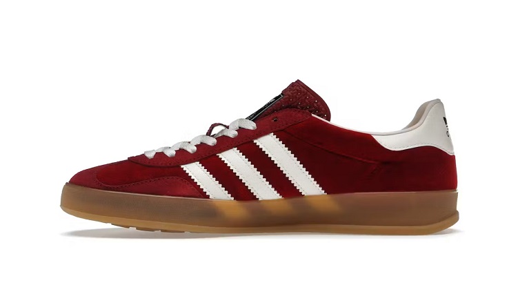 Adidas X Gucci Gazelle Red - Teepro