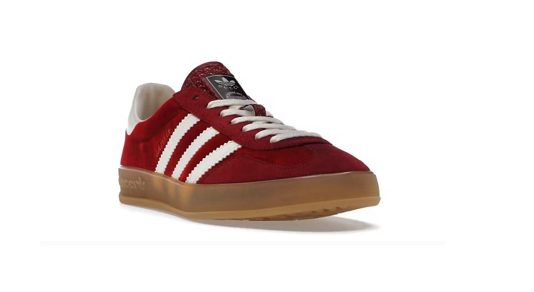 Adidas X Gucci Gazelle Red - TeePro