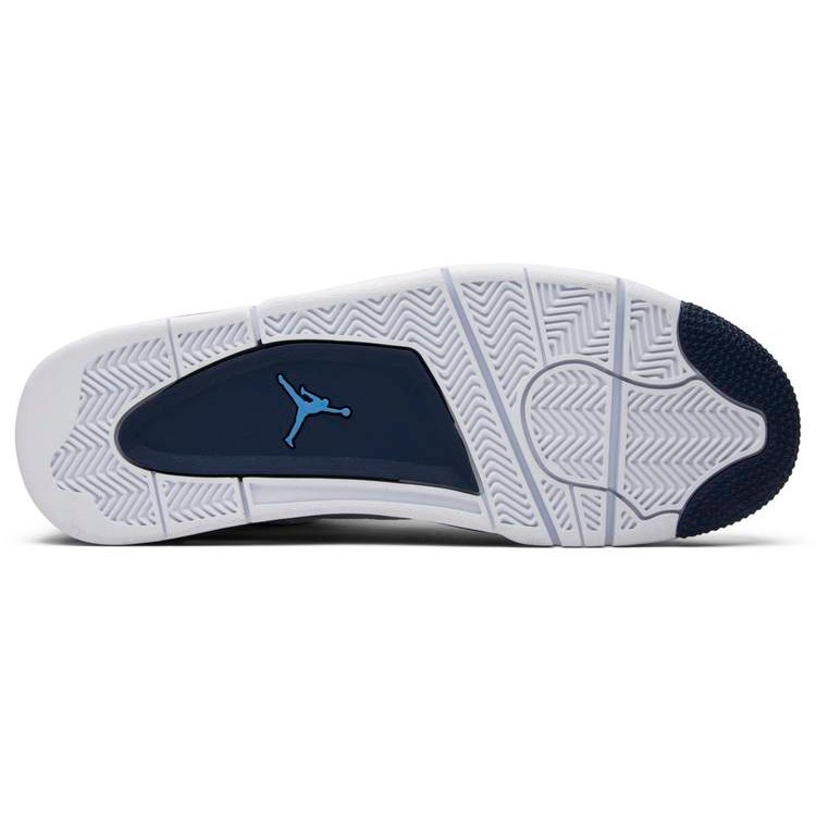 Air Jordan 4 Retro LS 'Legend Blue' 314254-107 - TeePro