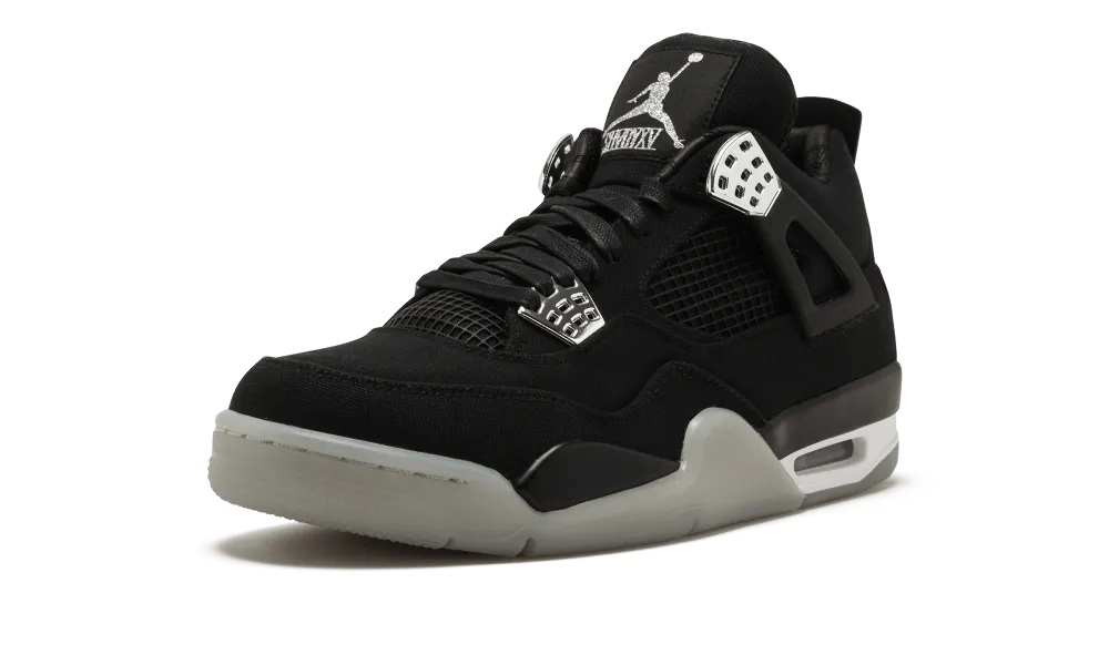 nike air jordan 4 retro eminem carhartt