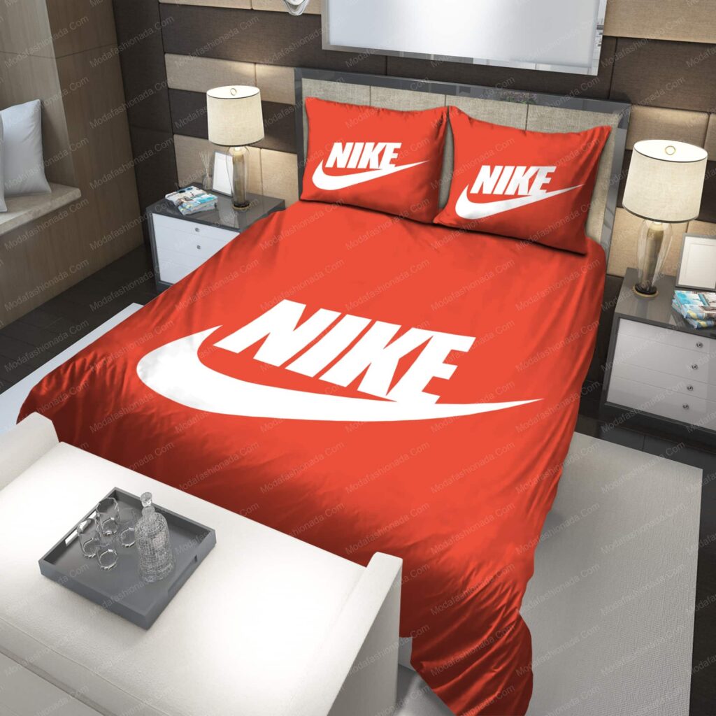 Buy Nike Logo Brands 3 Bedding Sets Bed Sets, Bedroom Sets, Comforter ...