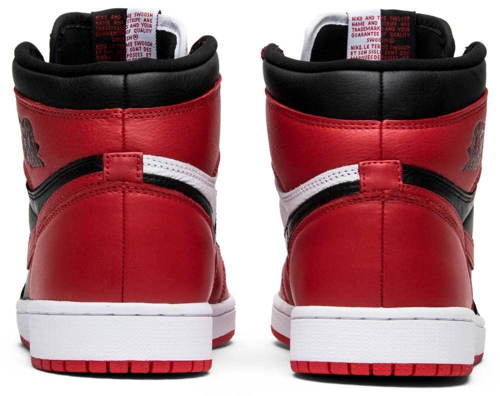 Air Jordan 1 Retro High OG NRG 'Homage to Home' 861428-061 - TeePro