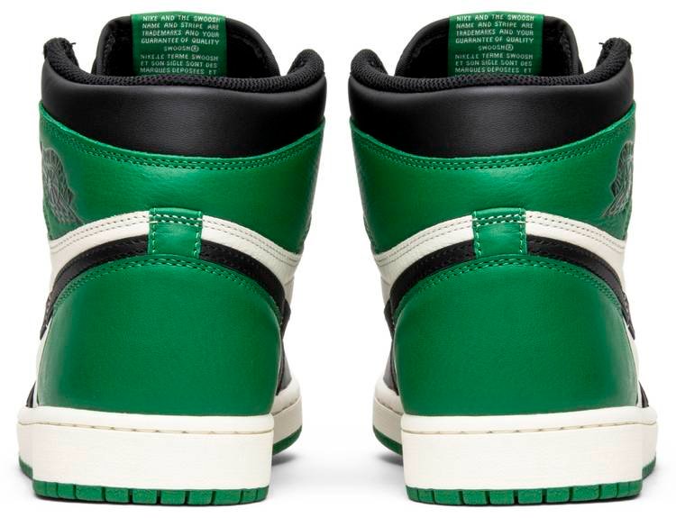 Air Jordan 1 Retro High OG 'Pine Green' 555088-302 - TeePro