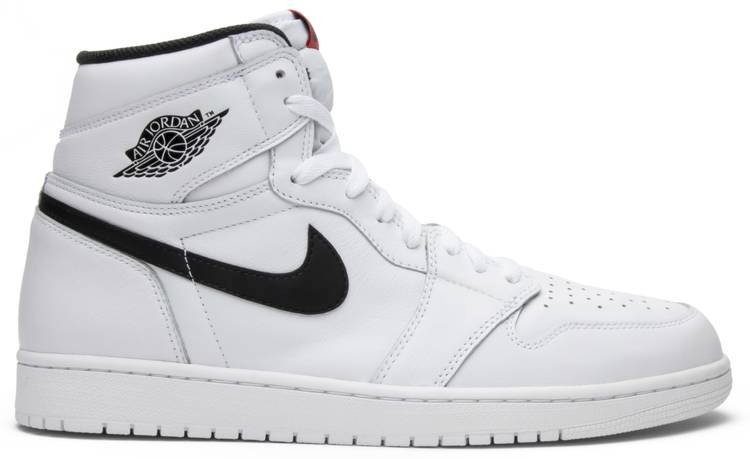 Air Jordan 1 Retro High OG Premium 'Yin Yang' 555088-102 - TeePro