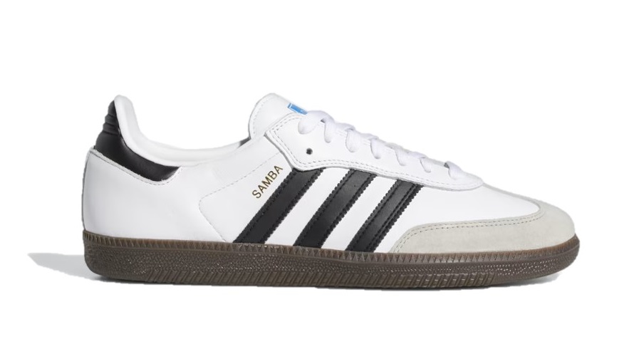 Adidas Samba ADV White - TeePro