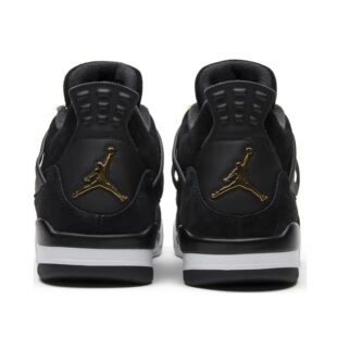 Nike Air Jordan 4 Black Gold - TeePro