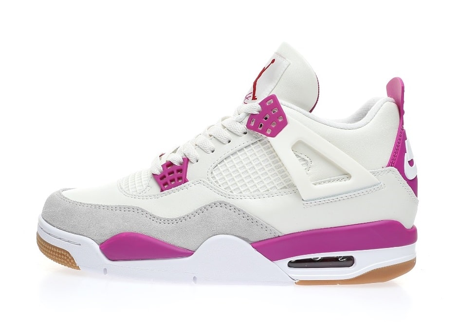 Nike Air Jordan 4 Retro SB Pink - TeePro