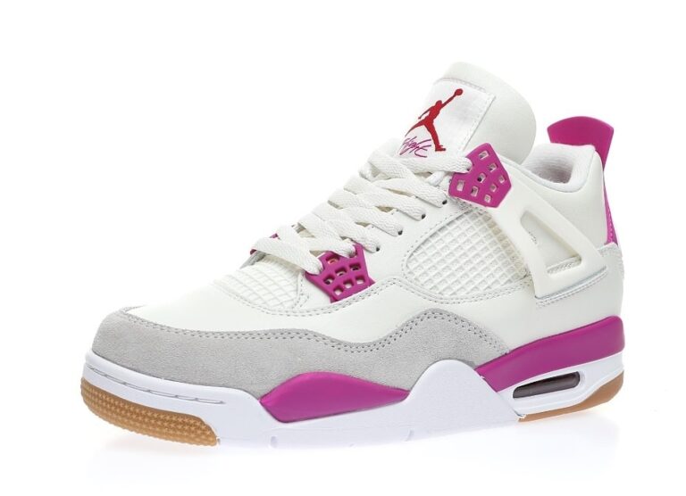 Nike Air Jordan 4 Retro SB Pink - TeePro