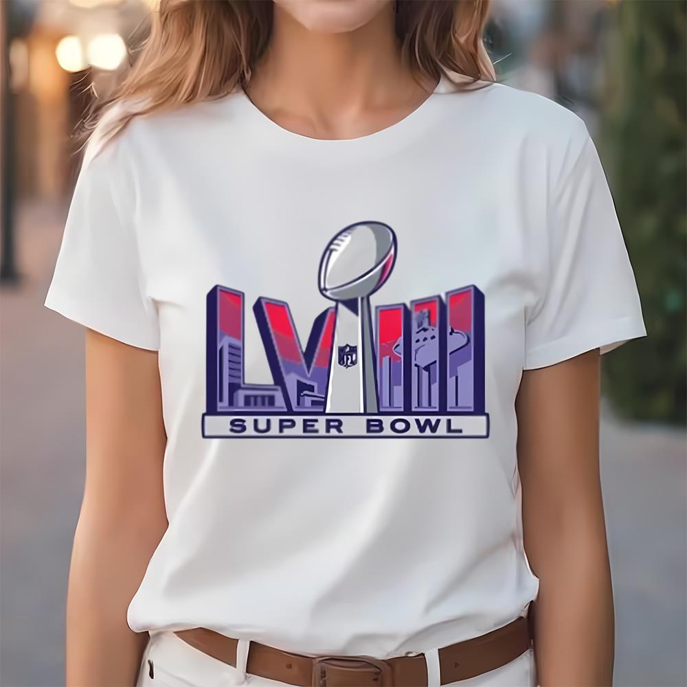 Super Bowl Lviii Paved In Gold Graphic Shirt - TeePro