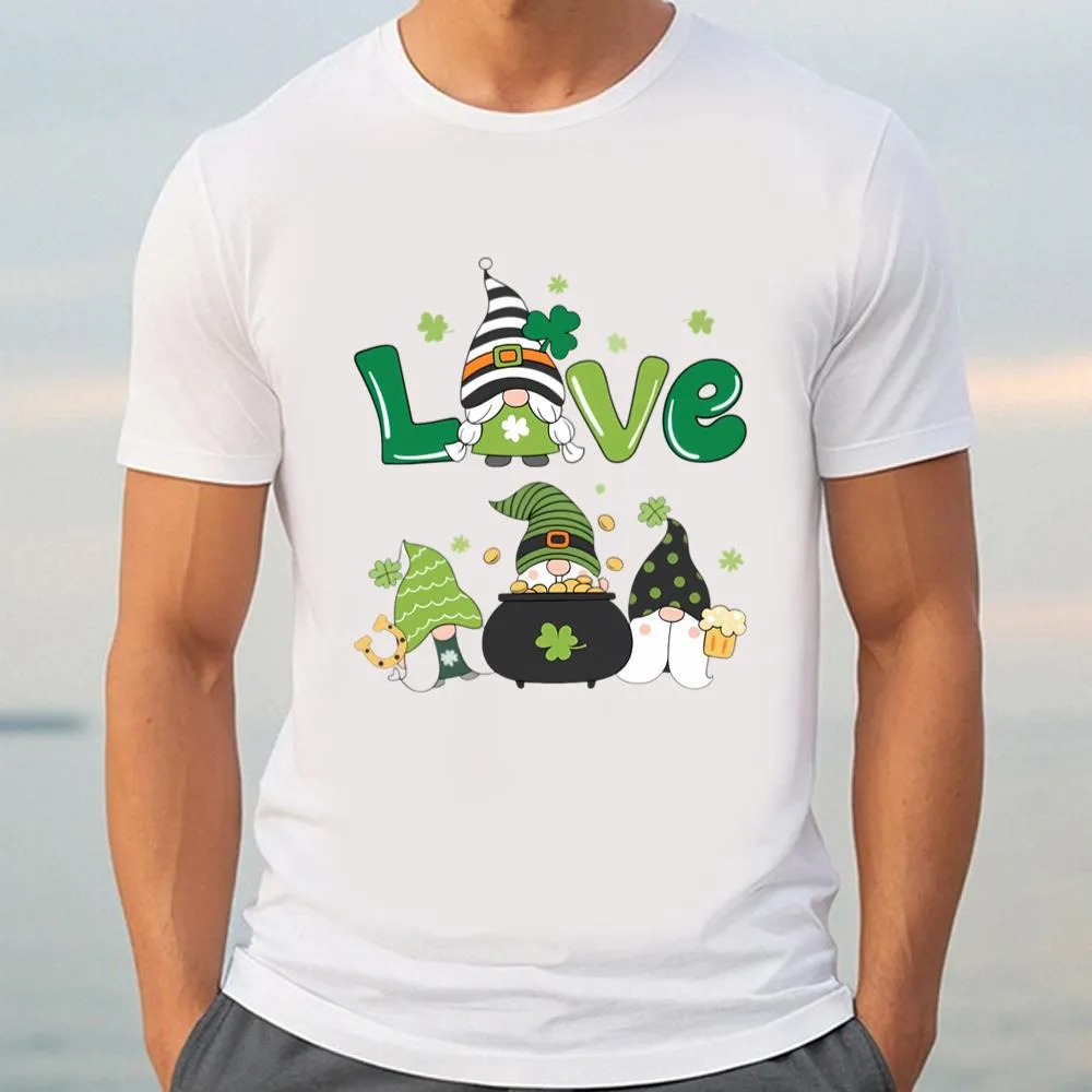 Gomes Love St Patricks Day T Shirt Teepro