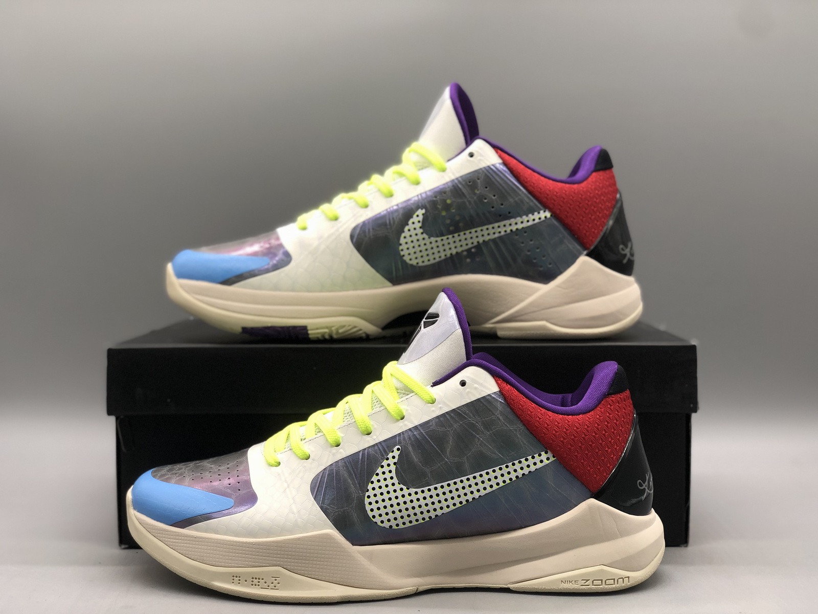 Kobe 5 Protro PJ Tucker - TeePro